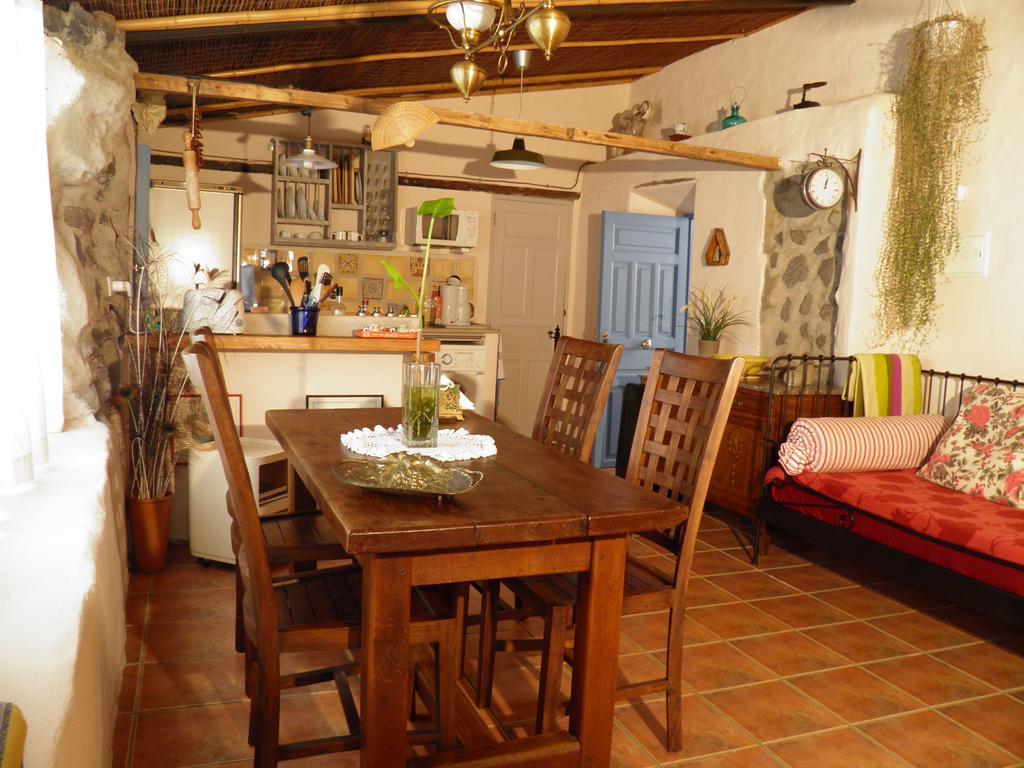 Casa Coronela Villa Garachico  Buitenkant foto