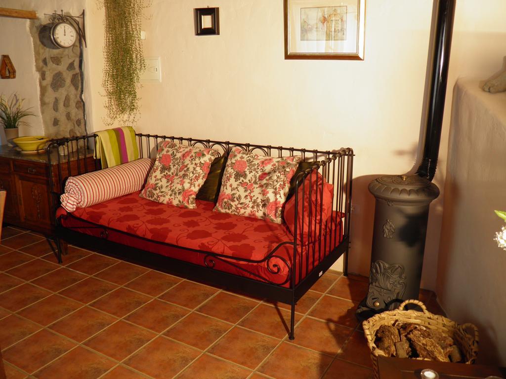 Casa Coronela Villa Garachico  Buitenkant foto