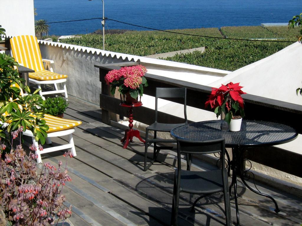 Casa Coronela Villa Garachico  Buitenkant foto