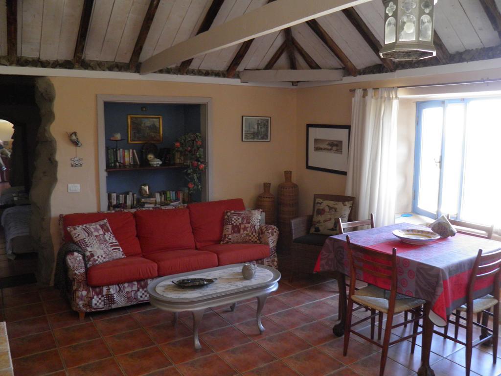 Casa Coronela Villa Garachico  Buitenkant foto