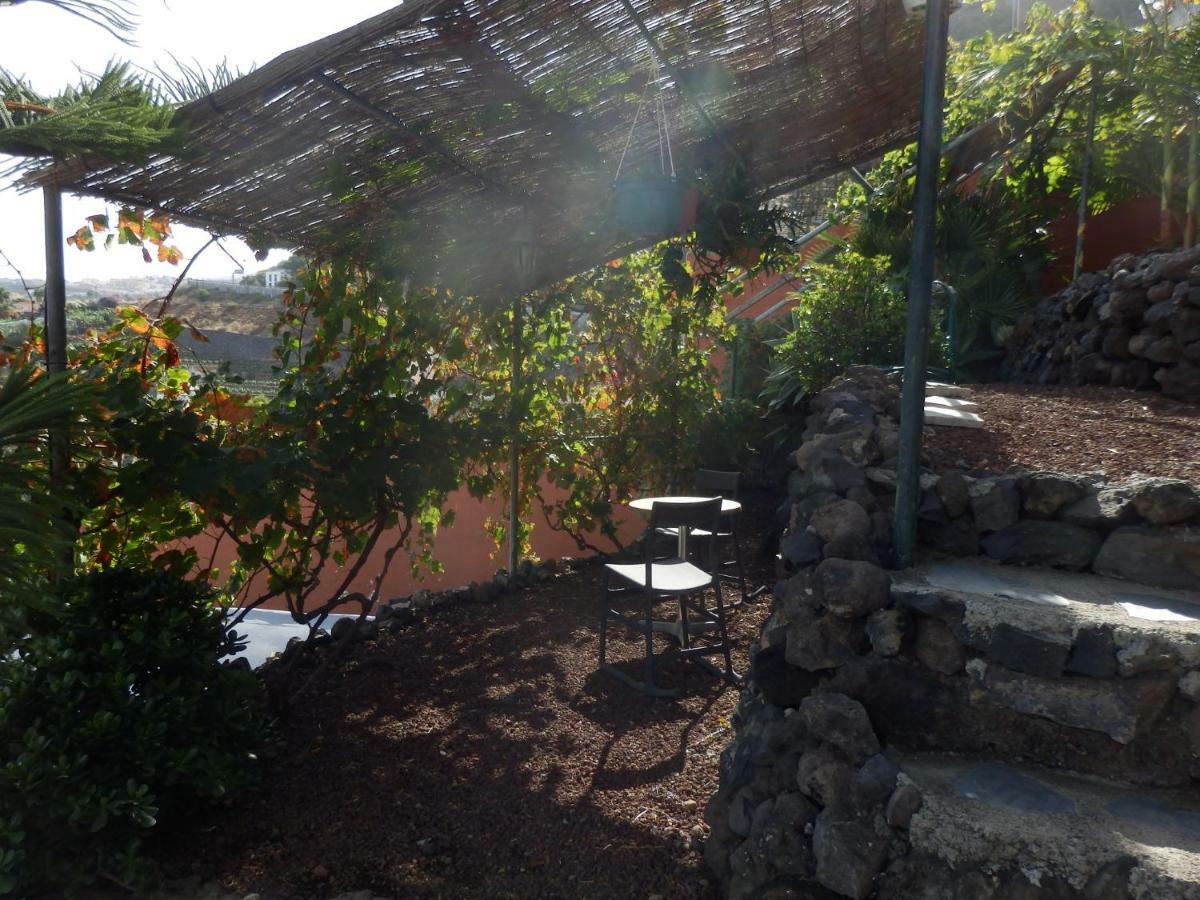 Casa Coronela Villa Garachico  Buitenkant foto