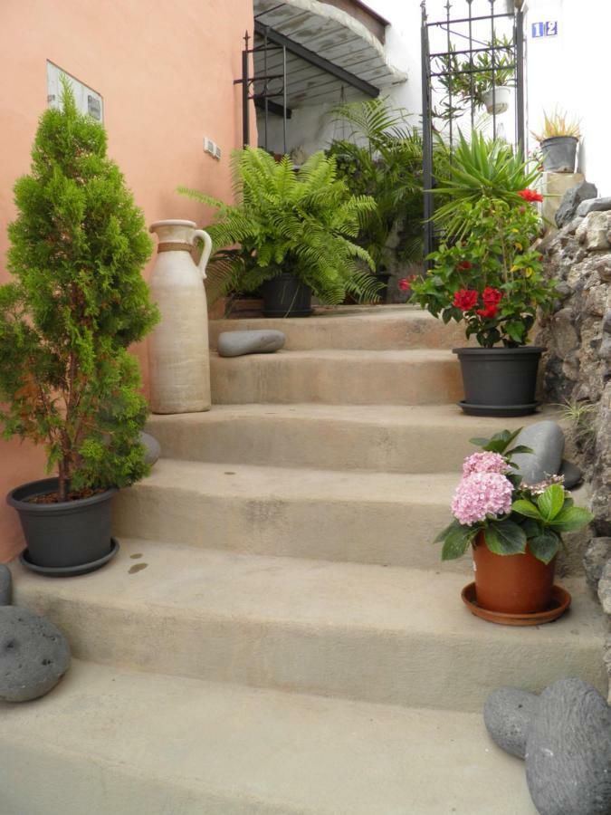 Casa Coronela Villa Garachico  Buitenkant foto