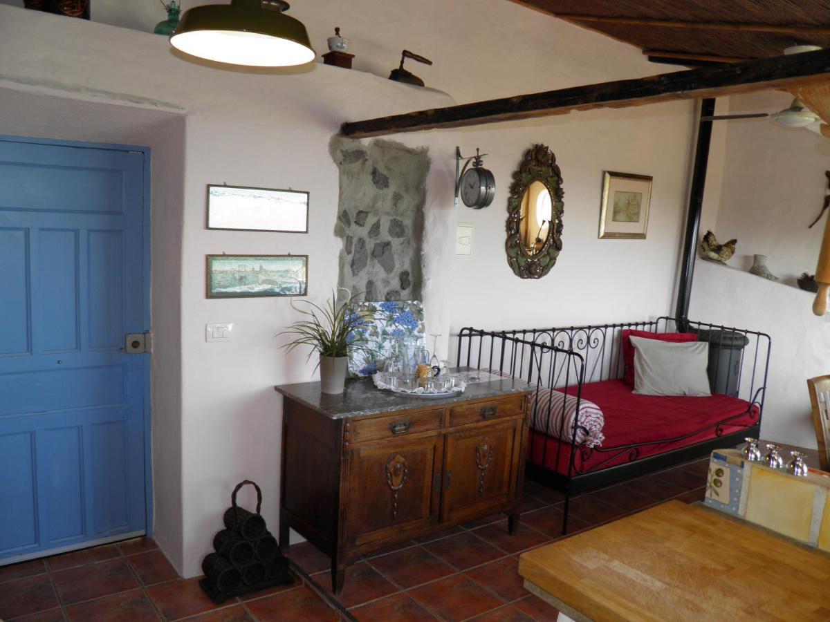 Casa Coronela Villa Garachico  Buitenkant foto