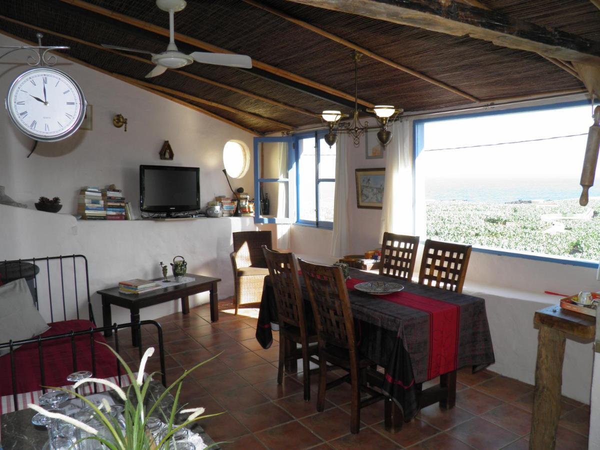 Casa Coronela Villa Garachico  Buitenkant foto