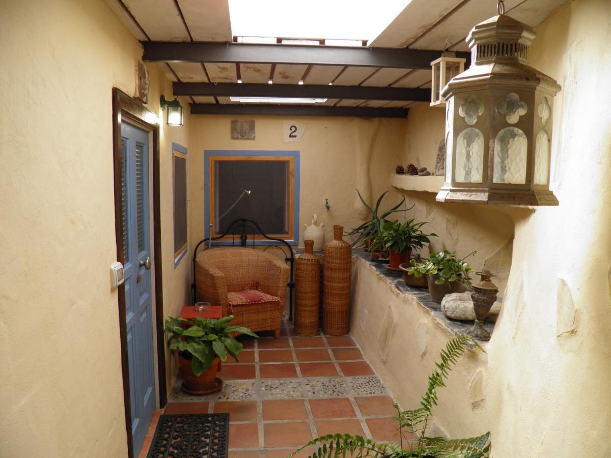 Casa Coronela Villa Garachico  Buitenkant foto