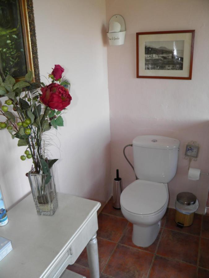 Casa Coronela Villa Garachico  Buitenkant foto