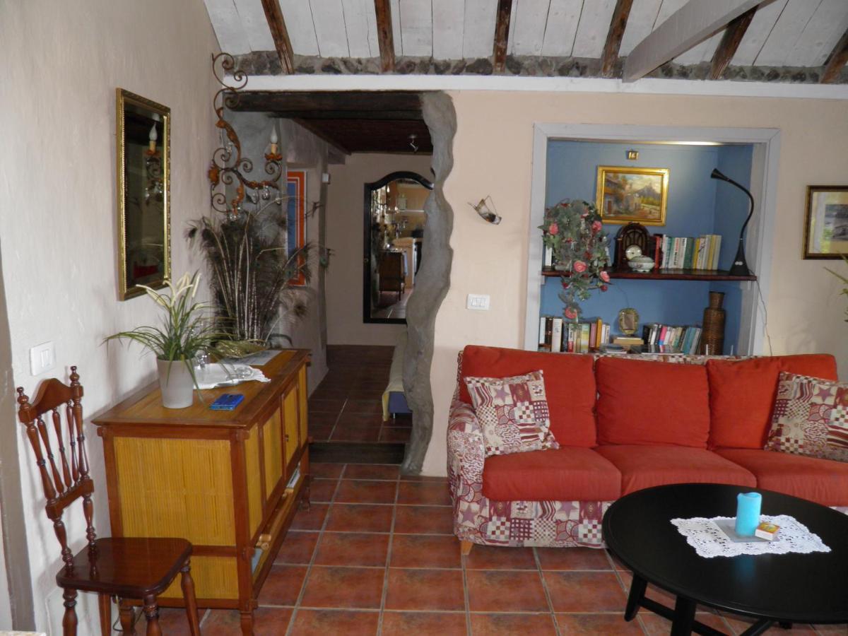 Casa Coronela Villa Garachico  Buitenkant foto