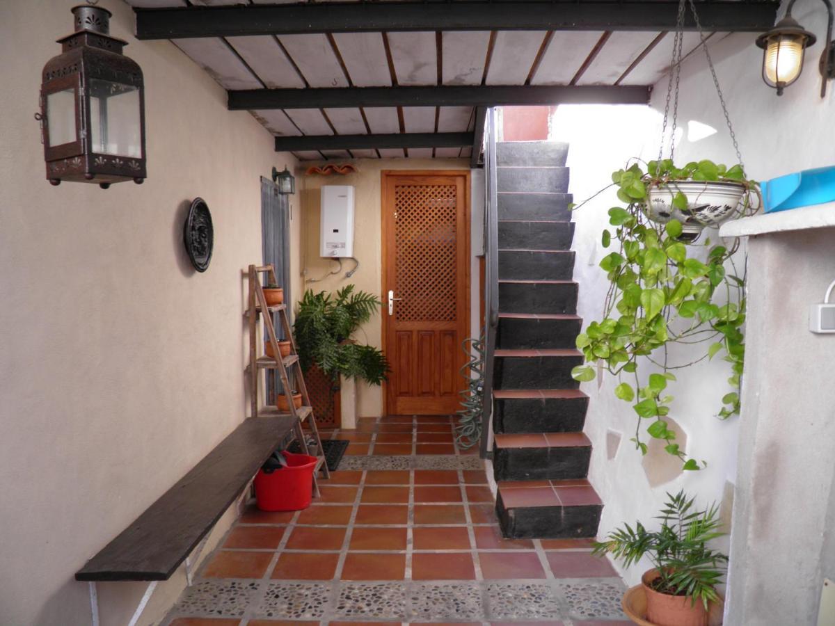 Casa Coronela Villa Garachico  Buitenkant foto